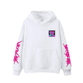 KPOP Stray Kids ROCK-STAR O-Neck Hoodies Cotton Pullovers Hooded Sweatshirt Casual Clothes for Autumn Winter Felix Han Fans Gift