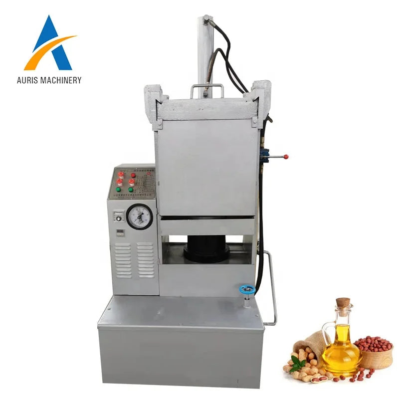 Electric Shea Butter Oil Press Machine Palm Kernel Coconut Oil Expeller Processing Machine