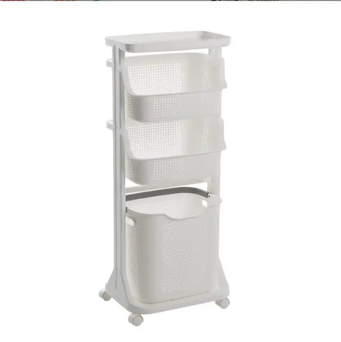 Laundry Basket Plastic Basket Storage Baskets