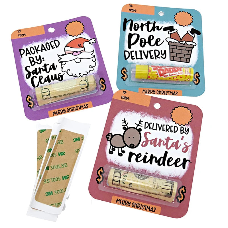 Custom Lip Balm Packaging Plastic Clear Chapstick Lip Balm Blister Tray Adhesive Back PET PVC PP Blister Lip Balm Filling Tray
