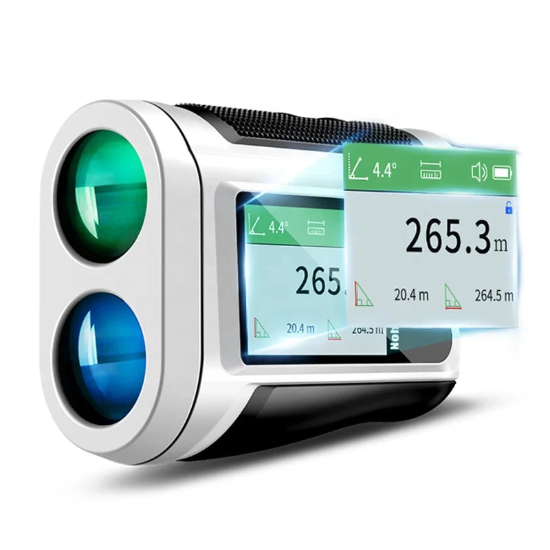 Wholesale Distance Range Finder Meter 600M Golfing Digital Golf Laser Rangefinder
