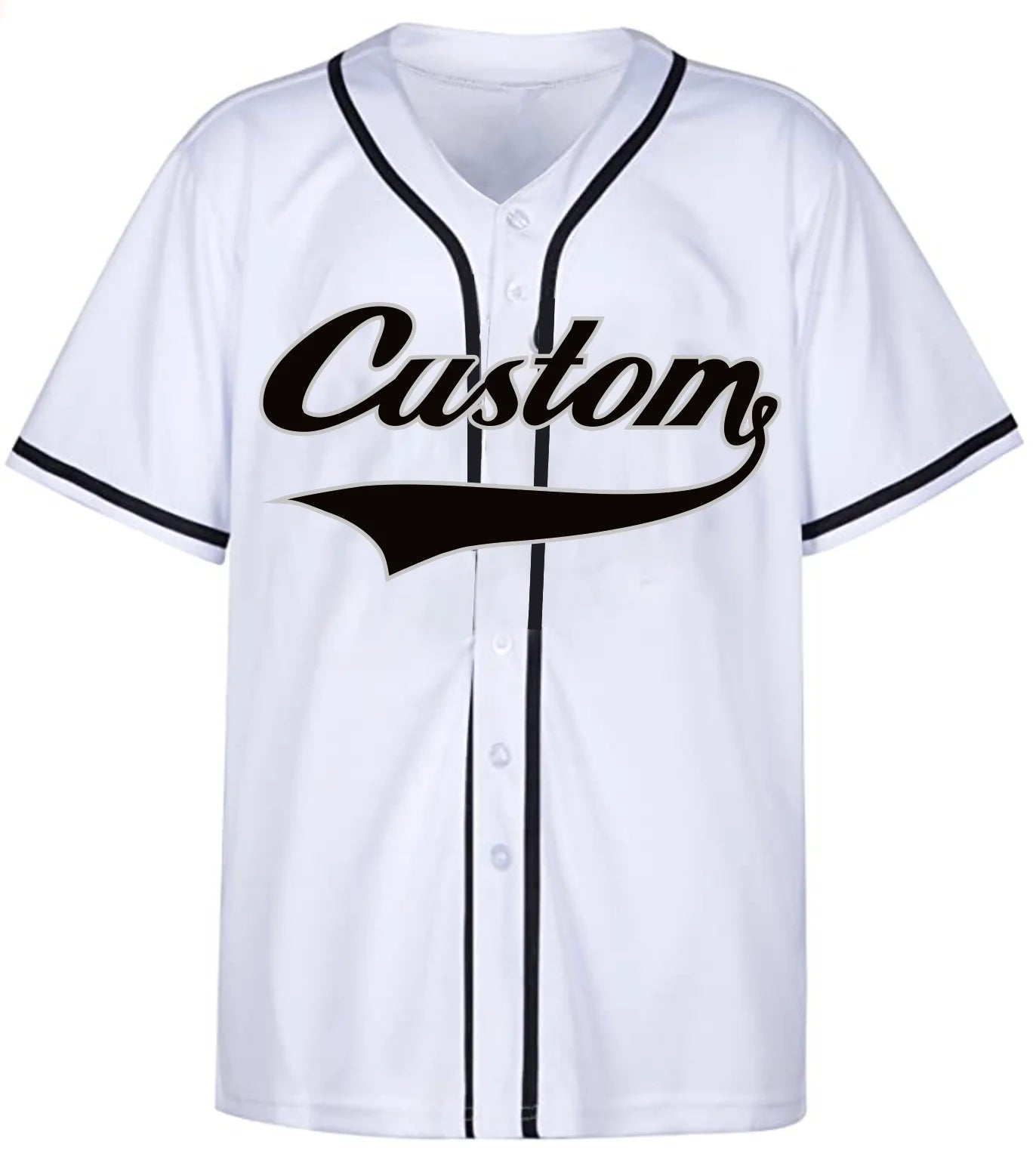 2024 logo Wholesale Sublimation New York Team Blank v Neck Mens Uniform Custom Baseball t Shirts Jersey