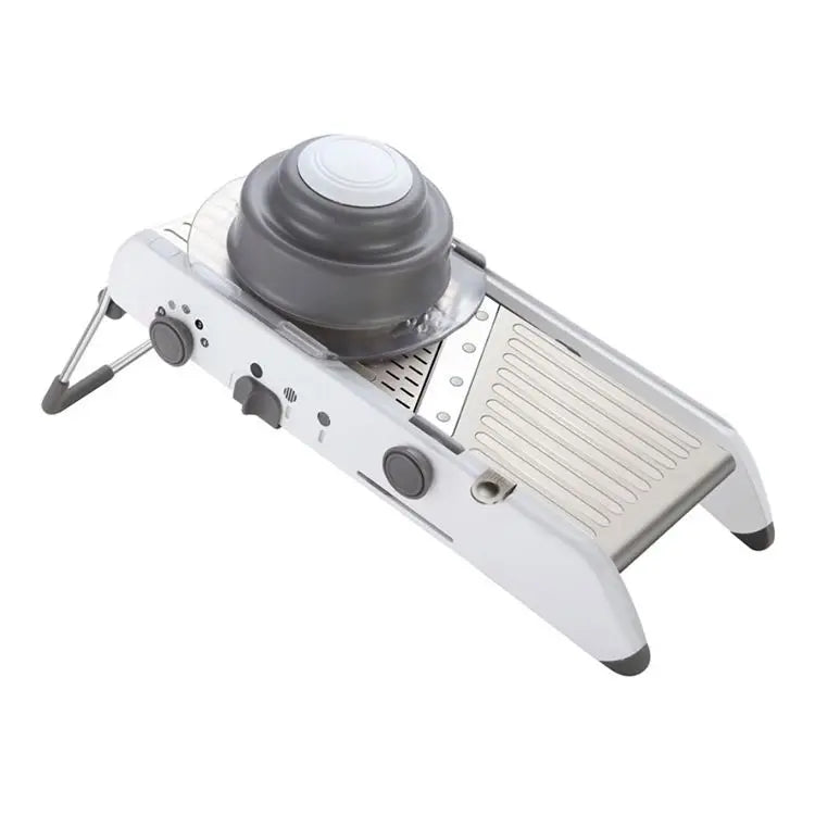 Manual Vegetable Cutter Multifunctional Grater With Adjustable Stainless Steel Blades for Vegetable Fruit Mandoline Slicer