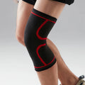 Men's Women's Soft Breathable Basketball & Volleyball Knee Sleeve Flexible Sports Protection
