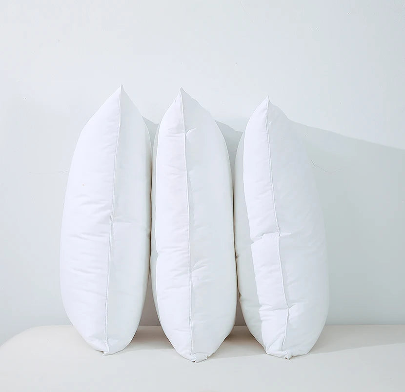 100% Cotton Natural Duck Feather Pillow Twin Queen King Size 50*70cm Bed Pillows