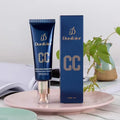 Natural Cosmetics Manufacturers Long Lasting Waterproof Organic Concealer New Face Makeup Vegan Liquid Foundation Cream Powder