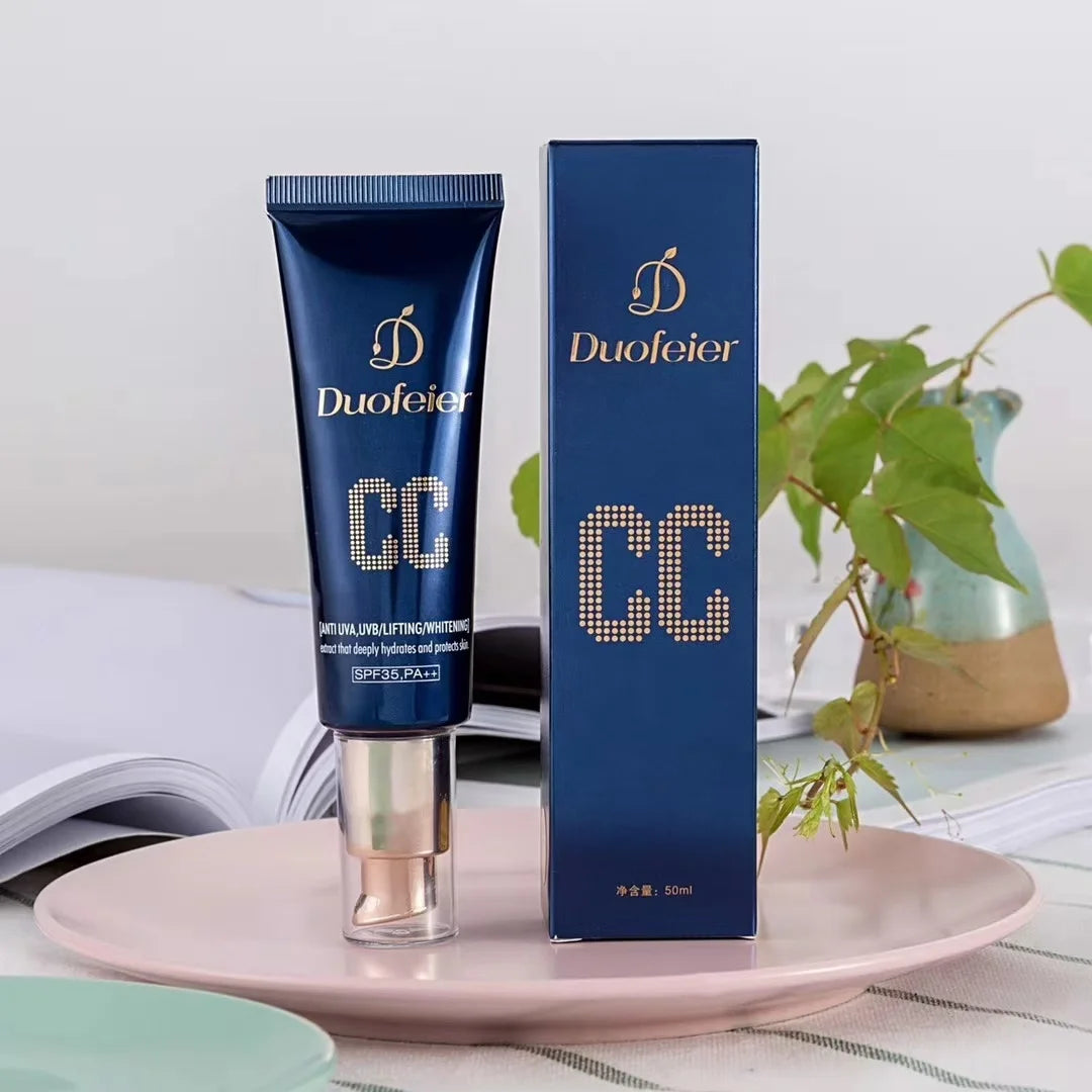 Natural Cosmetics Manufacturers Long Lasting Waterproof Organic Concealer New Face Makeup Vegan Liquid Foundation Cream Powder