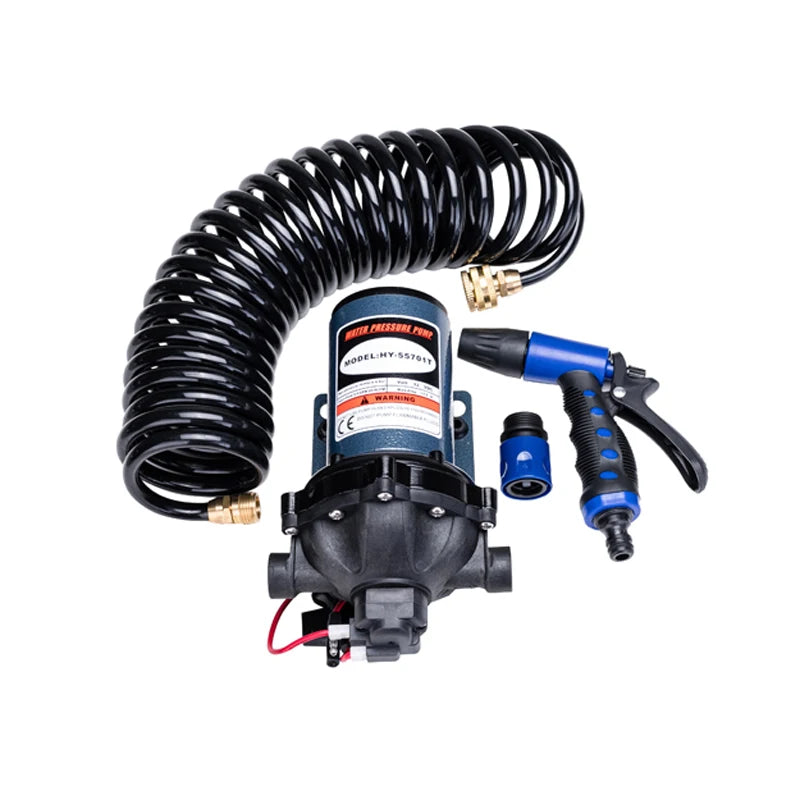 LifeSRC Water Pressure System