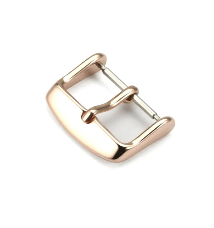 Low Price Stainless Steel Watch Band Buckle Men Women Smart Watch Strap Pin Buckle Clasp Belt Watch Buckle