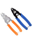 Hog Ring Pliers 600pcs M Nail Clips for Chicken Quail Pigeon Pet Cage Poultry Clamp Installation Tools Fences Traps Cage