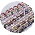 Wholesale Certified 5-6mm Cheap Price MultiColor Irregular Loose Natural Real Freshwater Baroque Pearls for Necklace Bracelet