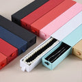 Luxury Drawer Jewelry Packaging Box Custom With Logo Recycled Cardboard Eco Friendly Paper Jewelry Box With Sponge Insert