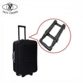 GT05 5 Stage Extension Pull Trolley Luggage Telescopic Replacement Handle Spare Part with Factory Prices for Handbag Luggage