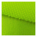 100% Polyester Breathable Mesh Fabric Tricot Reflective Silk Colorful 150cm Knitted Medium Weight for Sofas Bags Girls' Clothing