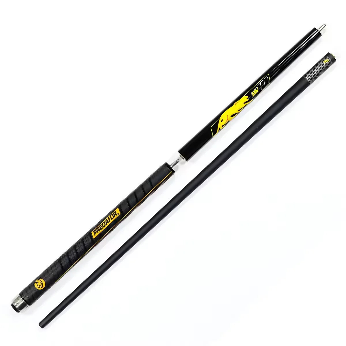 Hot Sell Preoaidr 3pcs High Tech Carbon Shaft 58inch 13mm Billiard Pool Snooker Jump Break Cue for Sale
