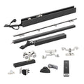 Magnetic Levitation Door System Intelligent Electrical Sliding Door