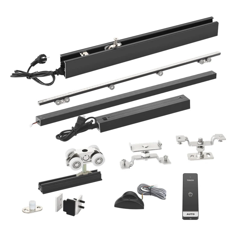 Magnetic Levitation Door System Intelligent Electrical Sliding Door