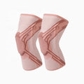 Breathable High Elastic Compression Support Knee Brace Pad Sleeve
