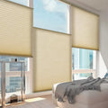 Modern Design Top Down Bottom up Cordless Cellular Shade Blind Window Honeycomb Blinds Shades for Home Hotel Office