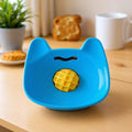 Bestselling for New Product Silica Gel Dog Liquid Lick Bowl Non-Slip Spherical Design for Puppies Wet Food and Treats MegaBDM