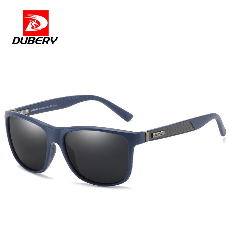 Dubery New Arrival D002 Designer Sunglasses Authentic Polarized UV400 Fashion Sunglasses Newest 2020
