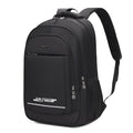 Stylish Nylon School Waterproof Custom Business Smart USB Compute Travel Large Capacity Waterproof for Men Soft