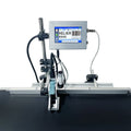 Kelier Automatic Inkjet Printer Continuous Expiry Date Coding Machine QR Code Bar Code TIJ Inkjet Printer