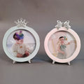 Nordic Metal Creative Zinc Alloy Picture Frame Handicraft Table Decoration Photo Frame