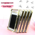 Wholesale Eyelash Extensions Blooming Self Fanning Volume Wispy Rapid Fast Easy Fan Lashes