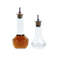 Bar Accessories Vintage Glass Bitter Dasher Bottle Set 50ml 90ml Disposable Bartender Barware