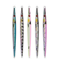 Jigging Pro 3D Coating 40g 60g 80g 100g 150g Long Cast Needle Jig  Fishing Lure Metal Vertical Jigging Lure for Saltwater