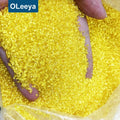 Oleeya Wholesale Nail Rhinestones 1kg Per Bag Pixie 3D Nail Art Micro Sticker Zircon Rhinestone for Crowns Decoration