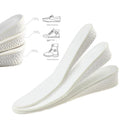 Increased Motion Damping Insole Basketball Breathable Elastic Soft Boot Insole Height Increase Insole Shoe Accessories