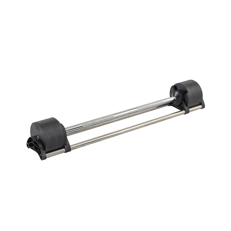 Adjustable Gym Weights Set 32kg Steel Barbell Factory Price