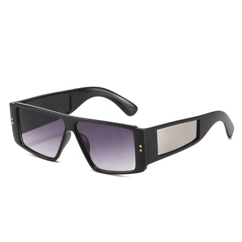 One Piece New Trend 2022 Small Frame Cool Fashion Sports Outdoor Sunshade Sunglasses
