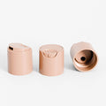 Short Delivery Times 24/410 White Disc Top Cap Screw Bottle Cap