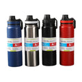 Insulated Sport Thermos Bottle Large-capacity Stainless Steel Water Bottle Travel Cup Double Wall Vacuum Flask Thermal Mug