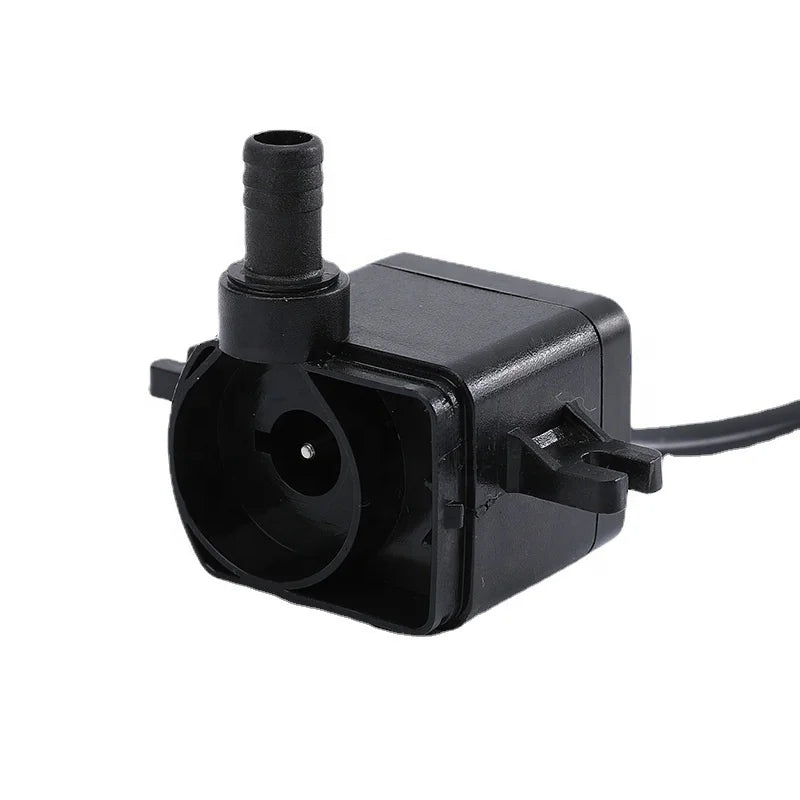 Multi-function Submersible Water Pump Aquarium Mute Mini Pump Rockery Fountain Pet Water Dispenser Pump