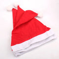 Whosale Good Quality  Sublimation  Handmade Christmas Decoration  Unique Kids Christmas Hats Christmas Hat in Bulk