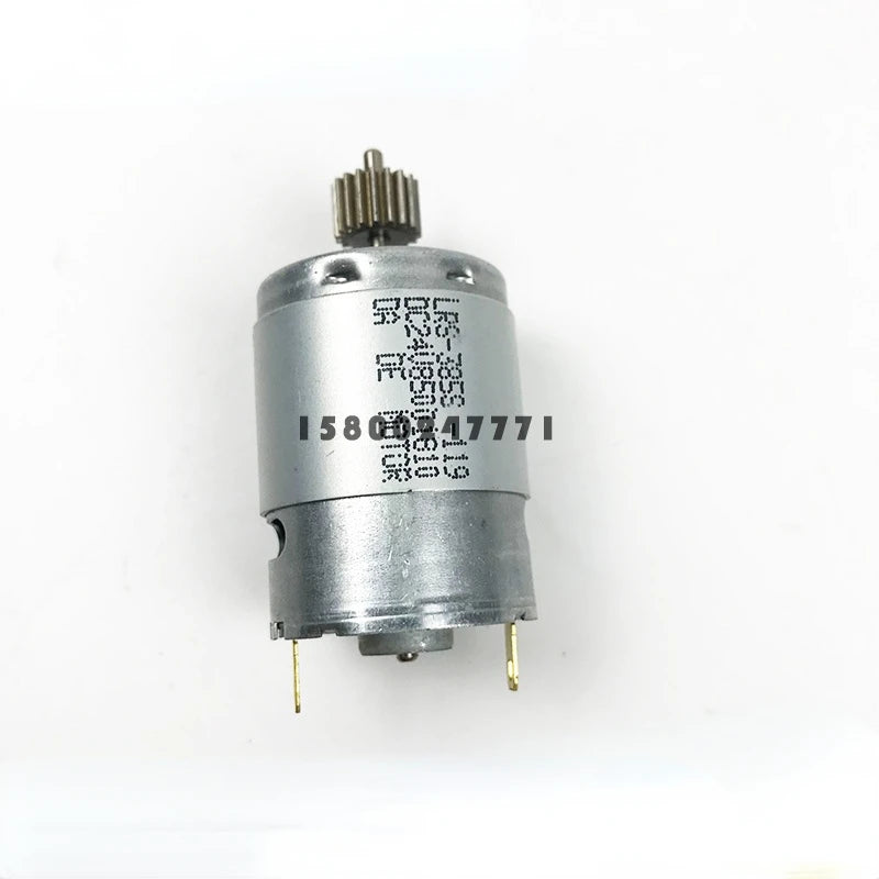 Excavator Parts E320B C D for DH60 DH150 DH220 Throttle Motor Small Motor