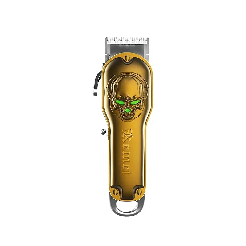 Cutting Hair Machine Body Trimmer Rechargeable Kemei Km-1961 Professional Barber Hair Cut Electric Hair Clipper