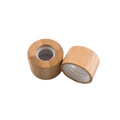 Customized Bamboo Aromatherapy Cover Fragrance Cover 28/410 24/410 20/410 Wooden Reed Diffuser Cap