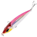 Noeby Sea Fishing Lure Stickbait Pencil Lure Top Water GT Hard Lure