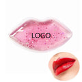 Reusable Lip Shape Ice Pack Small Gift Pvc Hot Cold Pack for Beauty Care