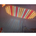 For AGL-100-K01 1000W AC100-277V IP65 LED Grow Lights Full Spectrum Veg Bloom Sunlike Aluminum Lamp Body Dimmable CRI70