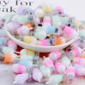 Flatback Resin Charms for DIY Mobile Phone Hairclip Keychain Decor Craft Milk Tea Drink Bottle Cabochon Slime Filler for Kids