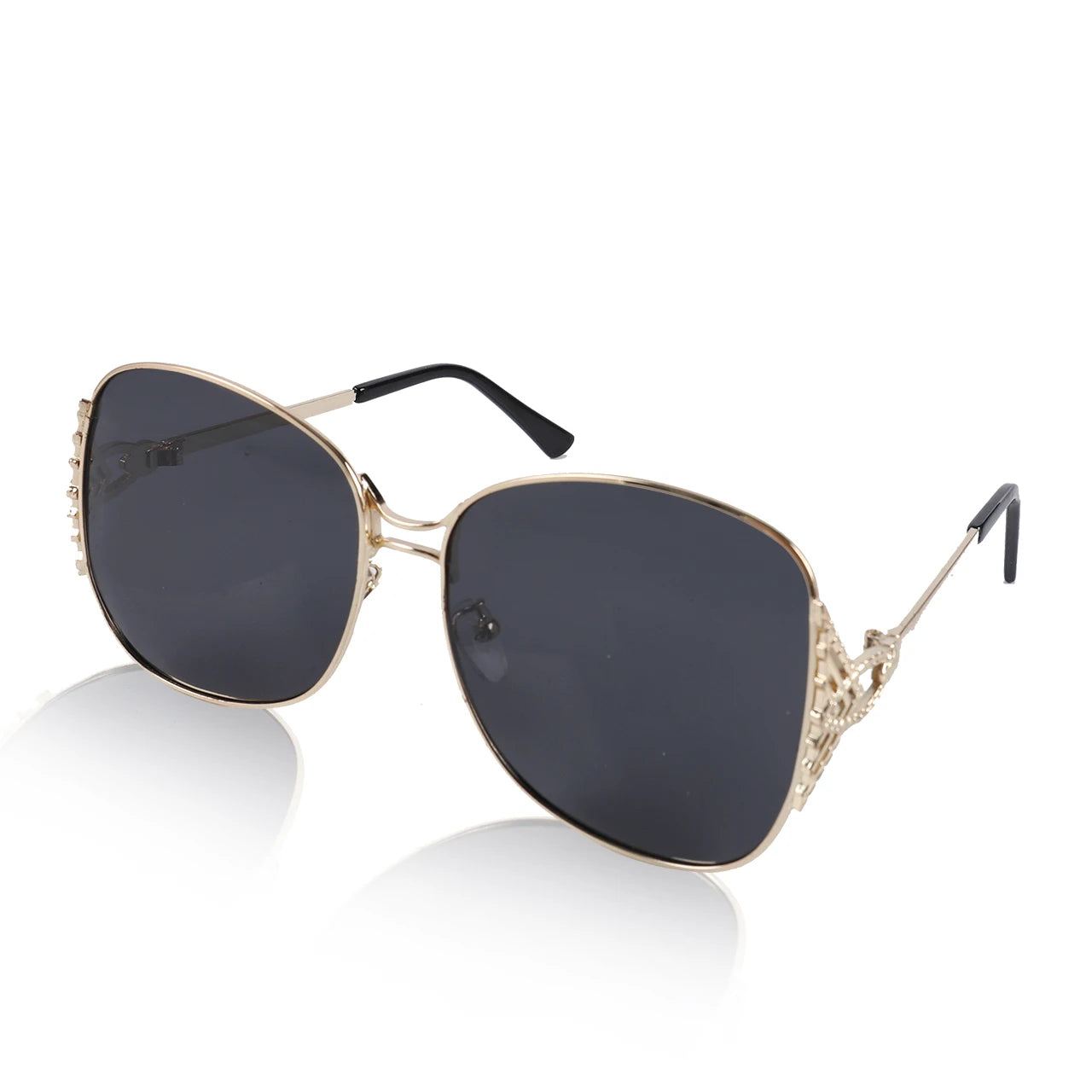 Cross Border Supply Women's Polarized Sunglasses Cat's Eye Women's Sunglasses