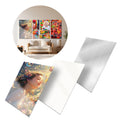 Sublimation Aluminium Sheet Metal Board in Different Size MegaBDM