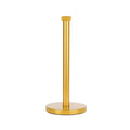 Stainless Steel Modern Eco-Friendly Tissue Paper Towel Holder Racks Gold Plating Bathroom Kitchen Toilet Countertop Storage