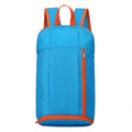 Multifunction Anti-Theft Hiking Outdoors Backpack Folding Lightweight Waterproof Oxford Zipper Unisex Sport Cycling USB 24L